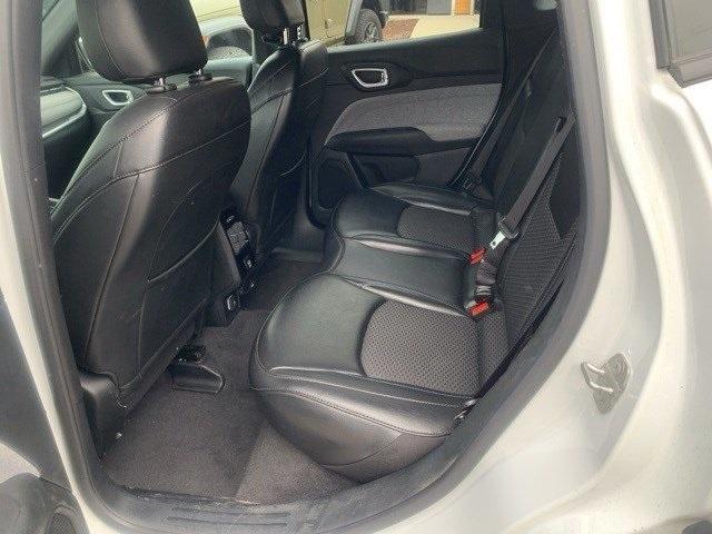 used 2023 Jeep Compass car, priced at $20,475