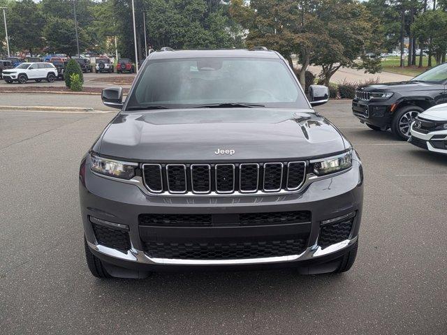 new 2025 Jeep Grand Cherokee L car, priced at $56,510