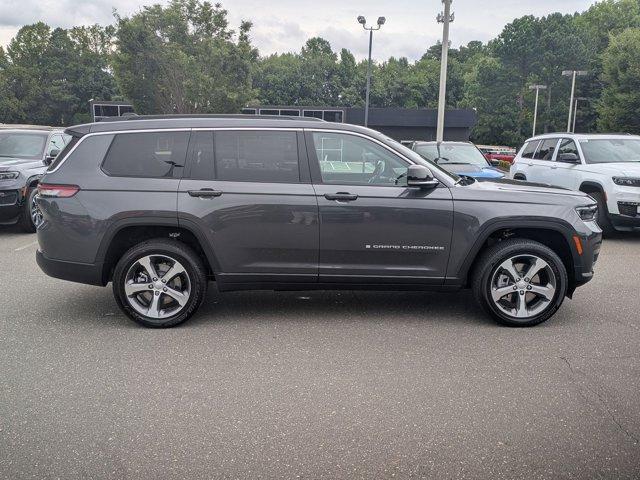 new 2025 Jeep Grand Cherokee L car, priced at $56,510