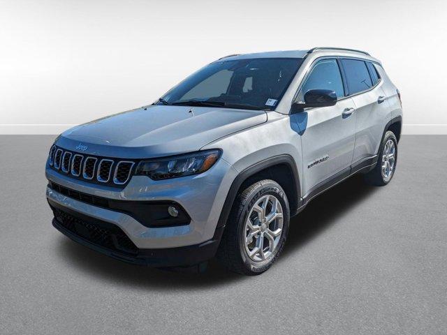 new 2024 Jeep Compass car, priced at $30,125