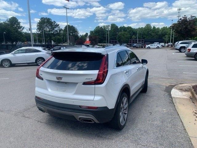 used 2023 Cadillac XT4 car, priced at $26,988