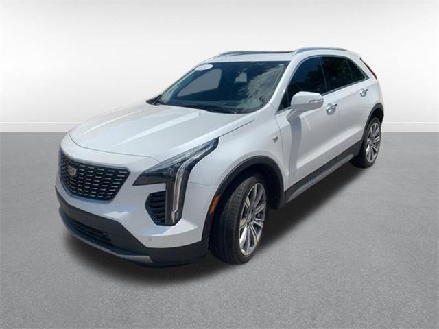 used 2023 Cadillac XT4 car, priced at $26,988