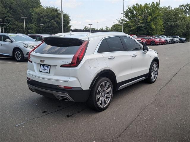 used 2023 Cadillac XT4 car, priced at $24,988