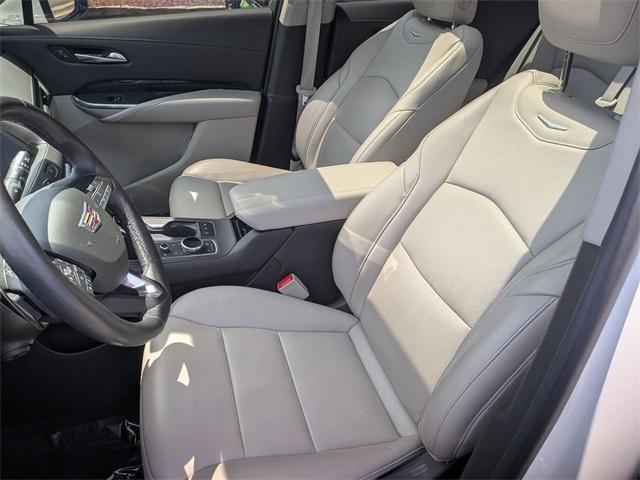 used 2023 Cadillac XT4 car, priced at $24,988