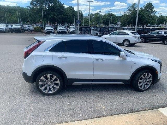 used 2023 Cadillac XT4 car, priced at $26,988