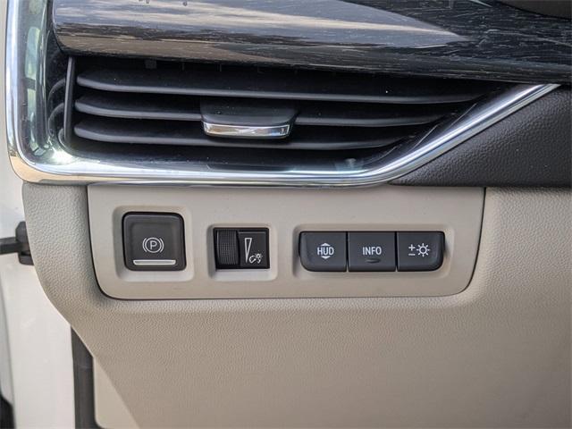 used 2023 Cadillac XT4 car, priced at $24,988