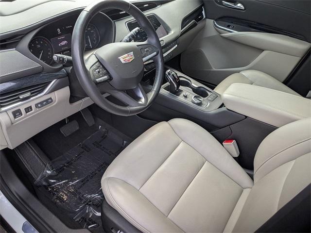 used 2023 Cadillac XT4 car, priced at $24,988