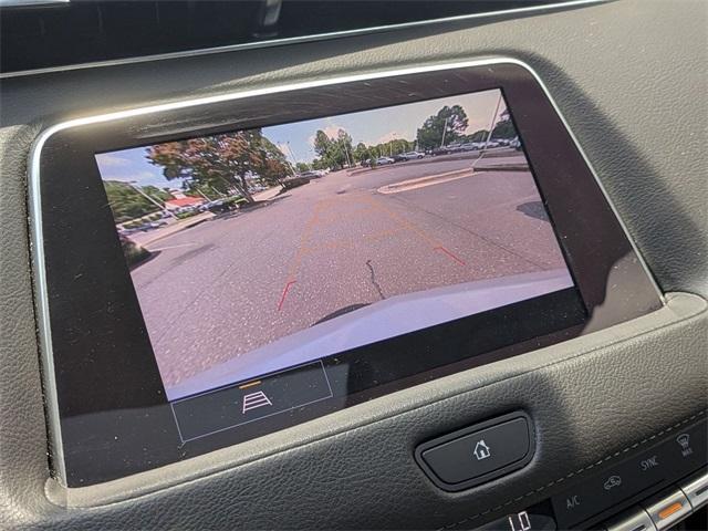 used 2023 Cadillac XT4 car, priced at $24,988