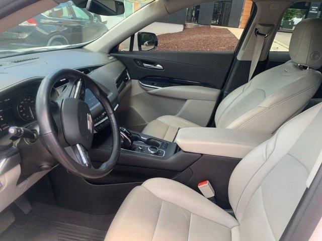 used 2023 Cadillac XT4 car, priced at $26,988