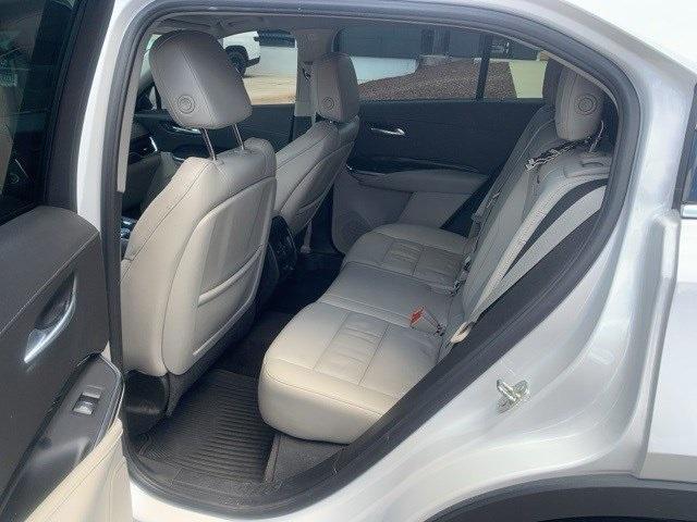 used 2023 Cadillac XT4 car, priced at $26,988