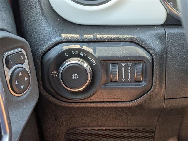 used 2021 Jeep Wrangler Unlimited car, priced at $28,475
