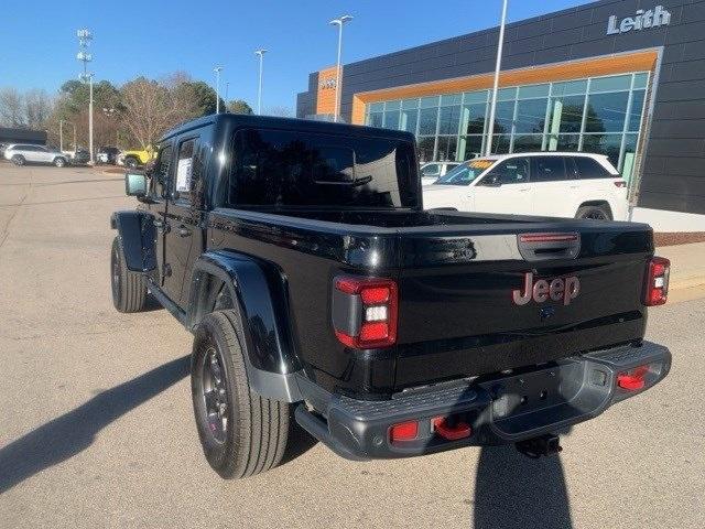 used 2021 Jeep Gladiator car, priced at $34,988