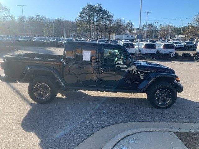 used 2021 Jeep Gladiator car, priced at $34,988