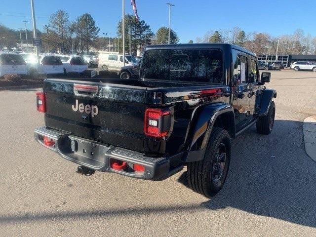 used 2021 Jeep Gladiator car, priced at $34,988