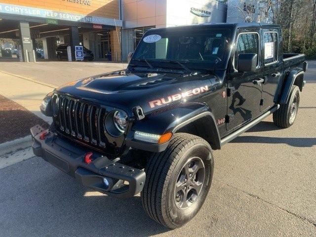 used 2021 Jeep Gladiator car, priced at $34,988