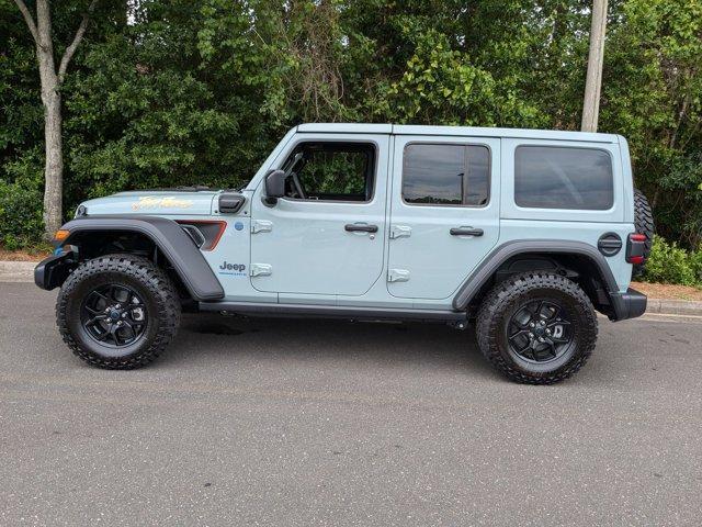 new 2024 Jeep Wrangler 4xe car, priced at $67,870