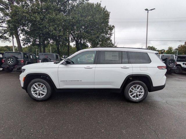 new 2024 Jeep Grand Cherokee L car, priced at $42,330