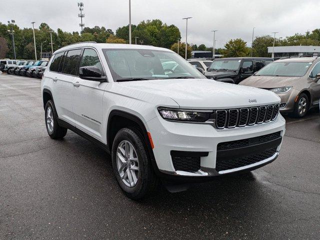 new 2024 Jeep Grand Cherokee L car, priced at $42,330