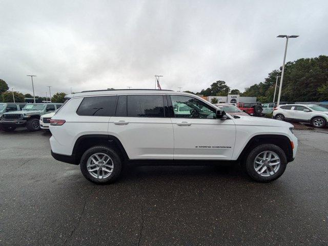 new 2024 Jeep Grand Cherokee L car, priced at $42,330