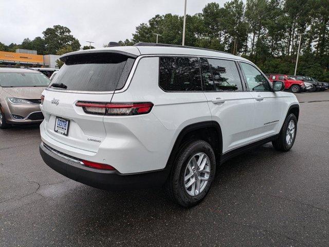 new 2024 Jeep Grand Cherokee L car, priced at $42,330