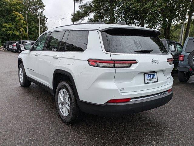 new 2024 Jeep Grand Cherokee L car, priced at $42,330