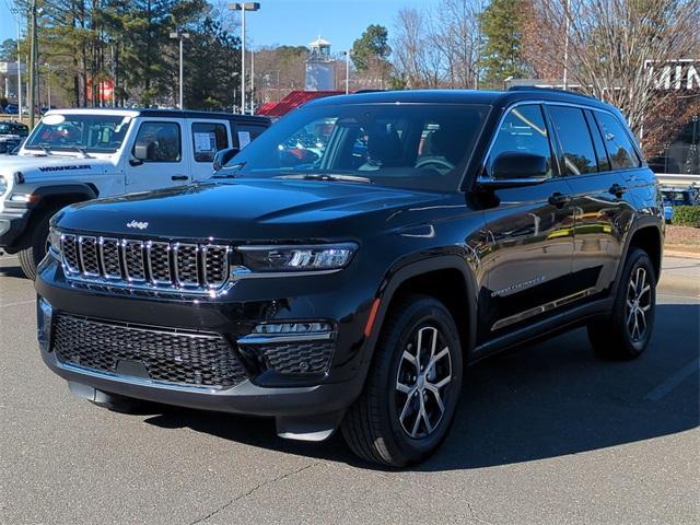 new 2025 Jeep Grand Cherokee car, priced at $54,510