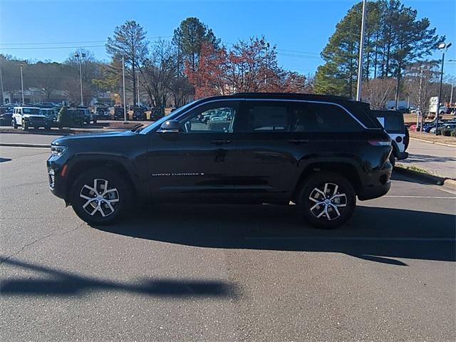 new 2025 Jeep Grand Cherokee car, priced at $54,510