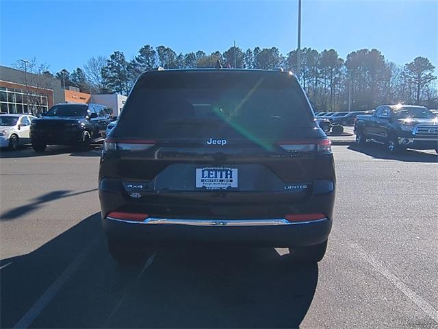 new 2025 Jeep Grand Cherokee car, priced at $54,510