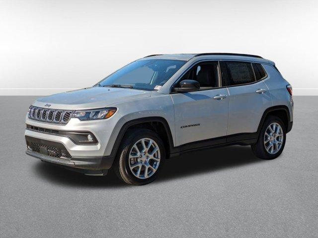 new 2024 Jeep Compass car, priced at $31,911