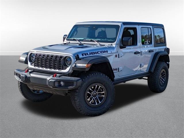 new 2024 Jeep Wrangler car, priced at $60,084