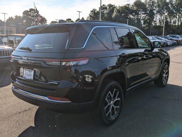 new 2025 Jeep Grand Cherokee car, priced at $53,730