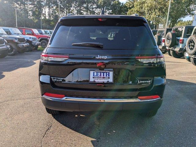 new 2025 Jeep Grand Cherokee car, priced at $53,730