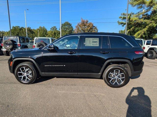 new 2025 Jeep Grand Cherokee car, priced at $53,730