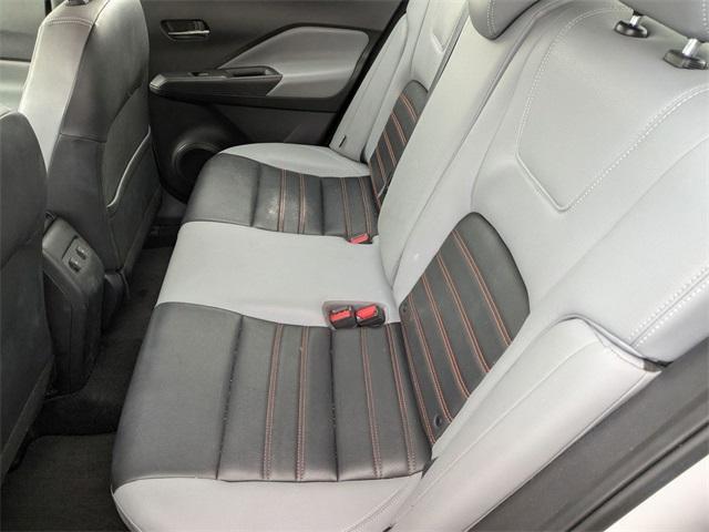 used 2021 Nissan Kicks car, priced at $17,595