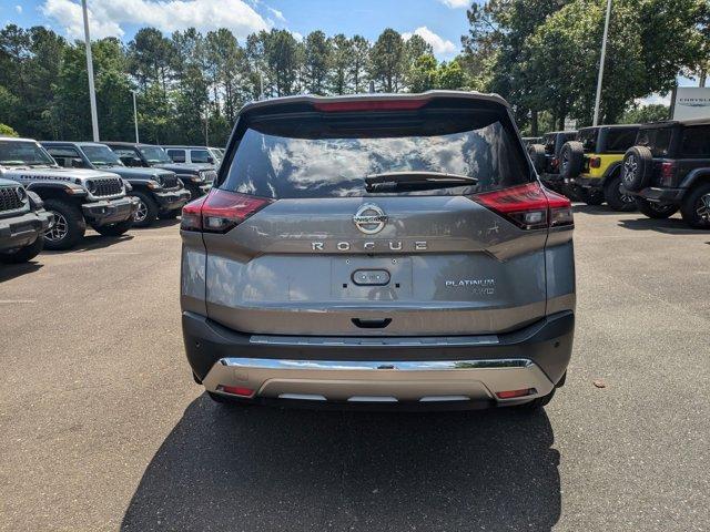 used 2021 Nissan Rogue car, priced at $27,988