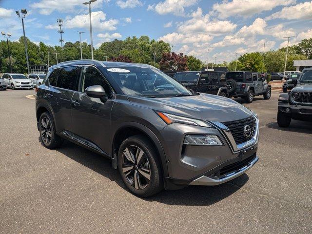 used 2021 Nissan Rogue car, priced at $27,988