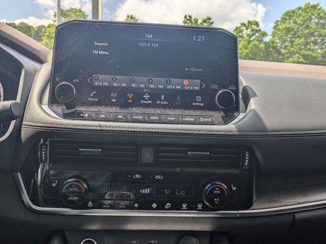 used 2021 Nissan Rogue car, priced at $27,988