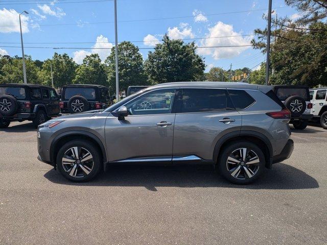used 2021 Nissan Rogue car, priced at $27,988