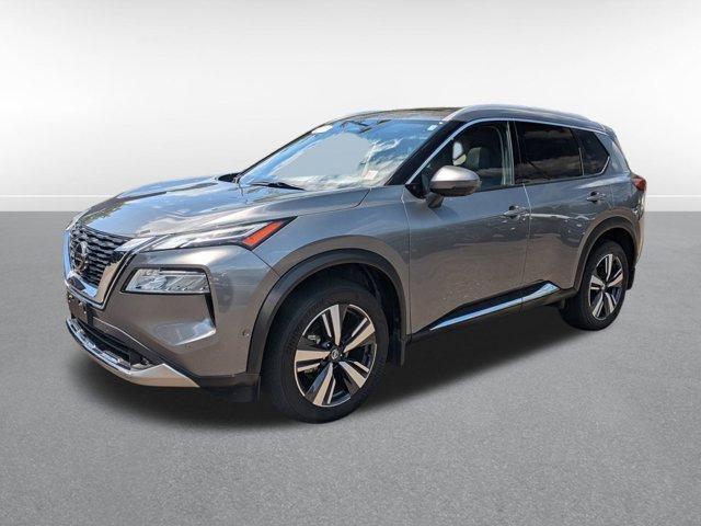 used 2021 Nissan Rogue car, priced at $27,988