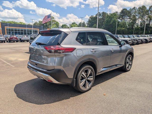 used 2021 Nissan Rogue car, priced at $27,988