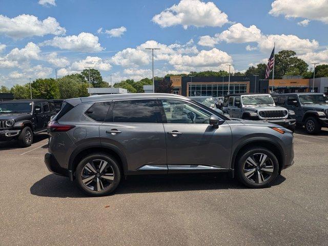 used 2021 Nissan Rogue car, priced at $27,988