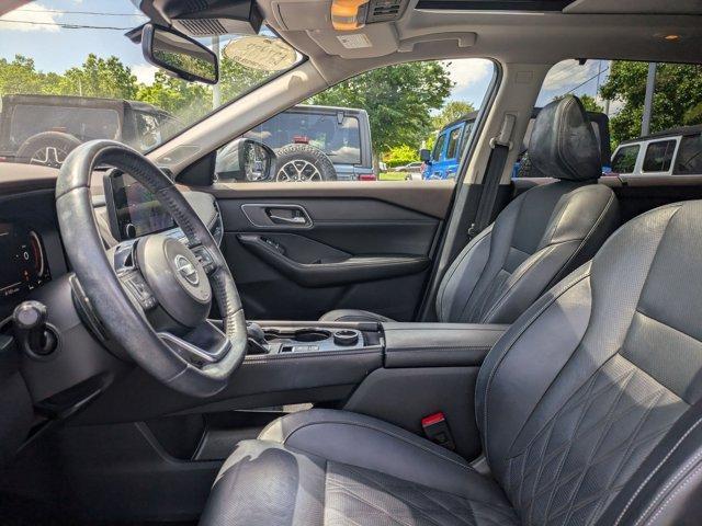 used 2021 Nissan Rogue car, priced at $27,988