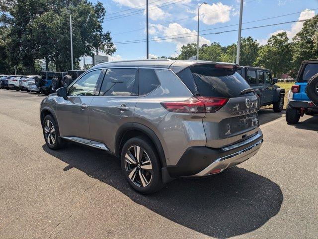 used 2021 Nissan Rogue car, priced at $27,988