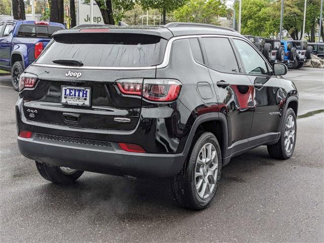 new 2024 Jeep Compass car, priced at $31,411
