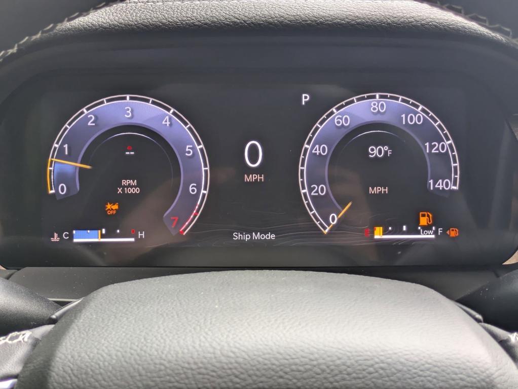 new 2025 Jeep Grand Cherokee car, priced at $54,710