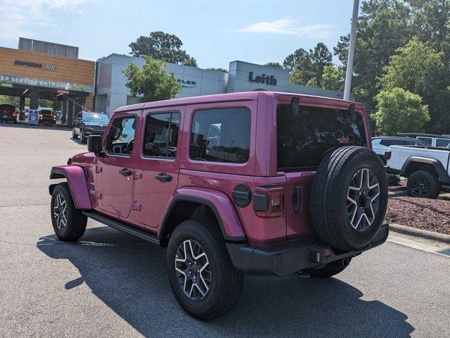 new 2024 Jeep Wrangler car, priced at $61,640