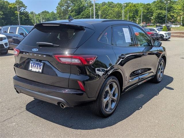 used 2024 Ford Escape car, priced at $24,988