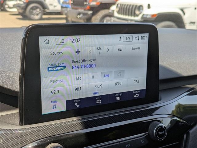 used 2024 Ford Escape car, priced at $24,988