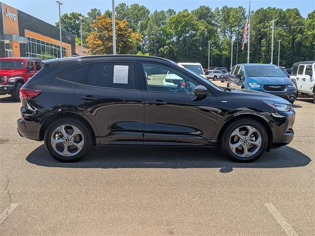 used 2024 Ford Escape car, priced at $24,988