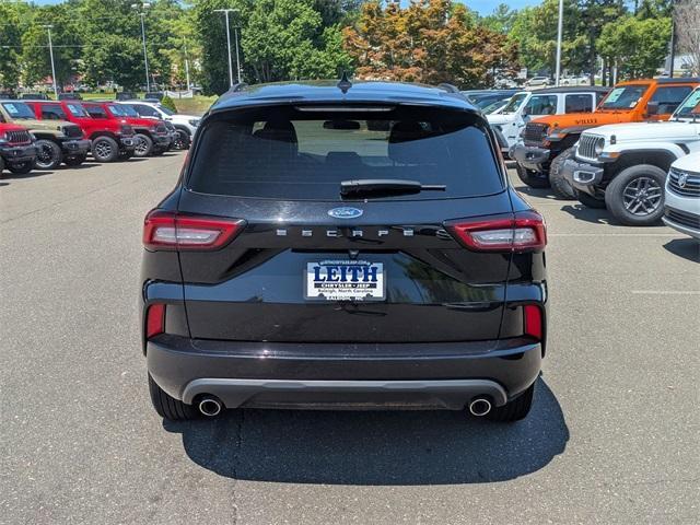 used 2024 Ford Escape car, priced at $24,988